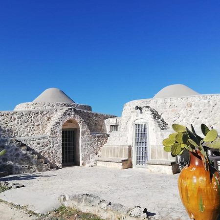 Вилла Trullo Minuetto Остуни Экстерьер фото