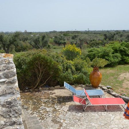 Вилла Trullo Minuetto Остуни Экстерьер фото