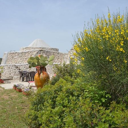 Вилла Trullo Minuetto Остуни Экстерьер фото